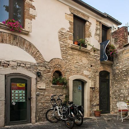 B&B Le Streghe Benevento Exterior foto