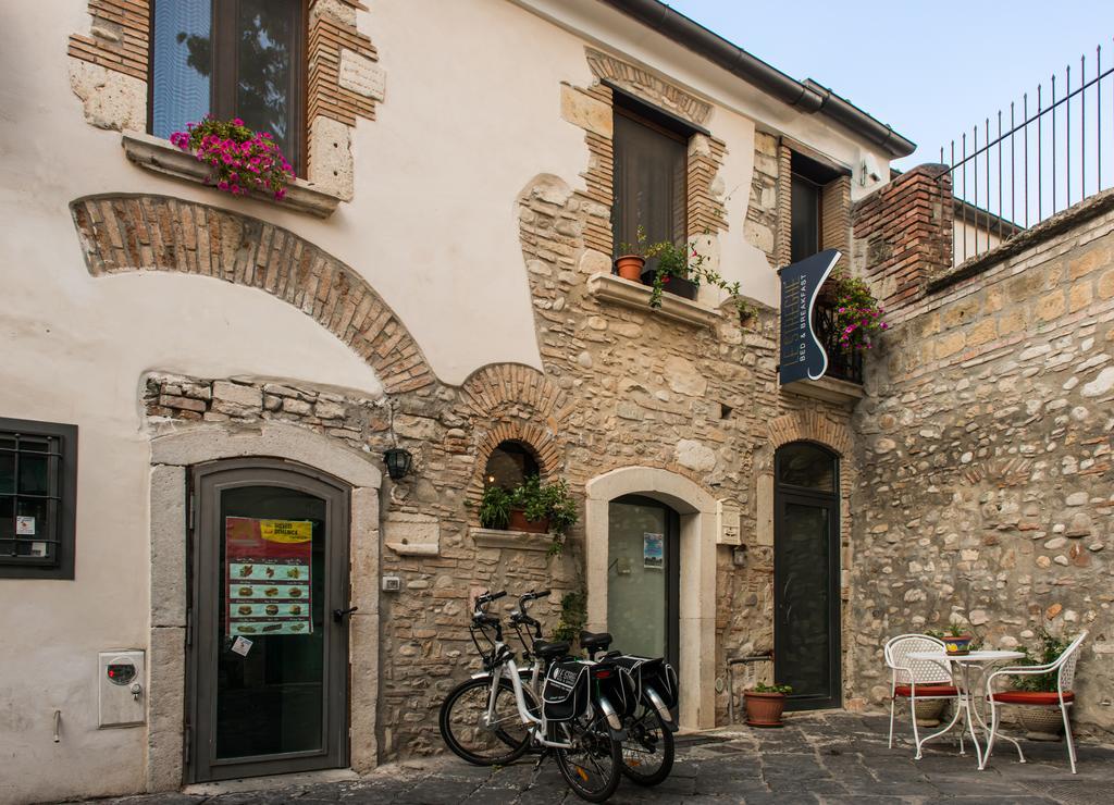 B&B Le Streghe Benevento Exterior foto